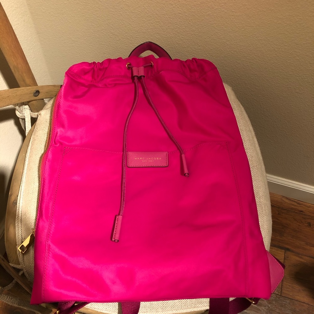 Marc Jacobs backpack